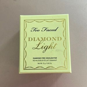 TOO FACED!!